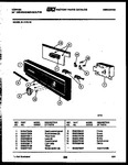 Diagram for 02 - Console And Control Parts