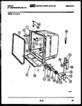 Diagram for 05 - Tub And Frame Parts