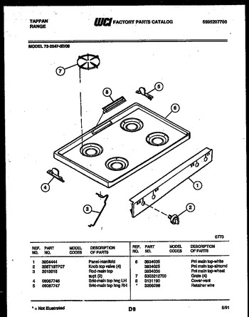 Diagram for 72-2547-66-09