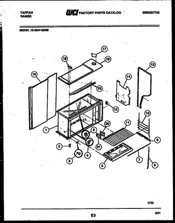 Diagram for 72-2547-00-09