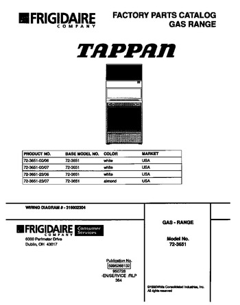 Diagram for 72-3651-00-07