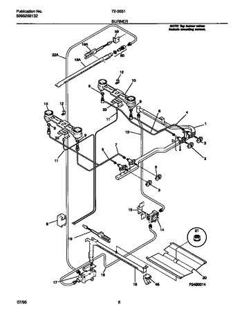 Diagram for 72-3651-00-07