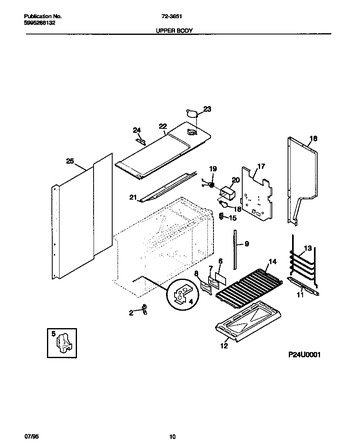 Diagram for 72-3651-00-07