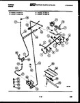 Diagram for 08 - Burner, Manifold And Gas Control