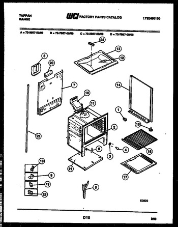 Diagram for 72-3657-23-09