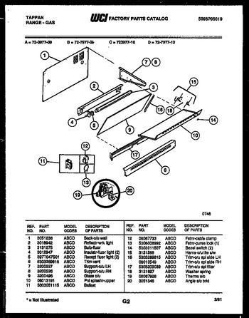 Diagram for 72-7977-66-09