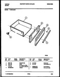 Diagram for 04 - Drawer Parts