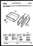 Diagram for 04 - Drawer Parts