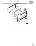 Diagram for 09 - Upper Door