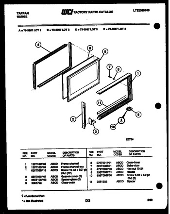 Diagram for 73-3957-00-01