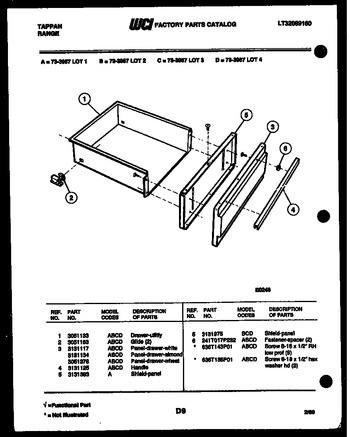 Diagram for 73-3957-00-01