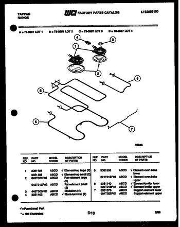 Diagram for 73-3957-00-01