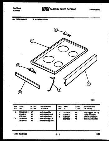 Diagram for 73-3957-00-09