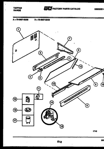 Diagram for 73-3957-00-08