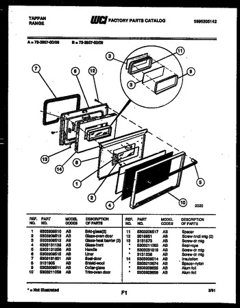 Diagram for 73-3957-00-09