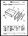 Diagram for 09 - Drawer Parts