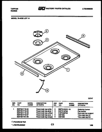 Diagram for 76-4232-23-14