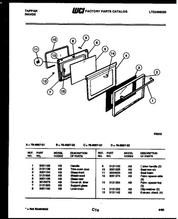 Diagram for 76-4667-23-01