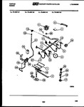 Diagram for 06 - Burner Parts