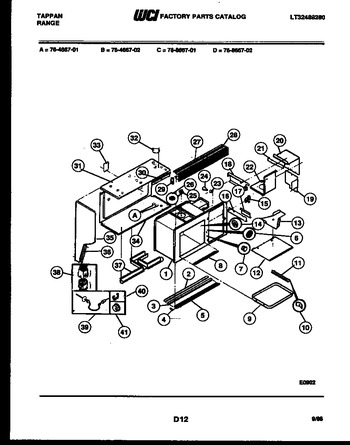 Diagram for 76-4667-00-01