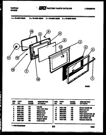 Diagram for 76-4667-23-03