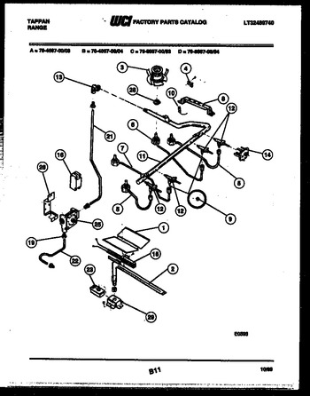 Diagram for 76-4667-23-03