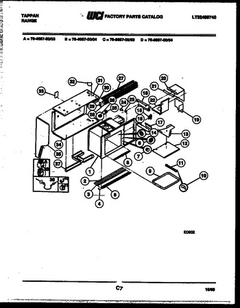 Diagram for 76-4667-23-03