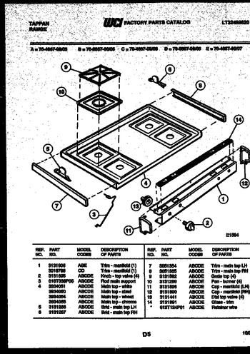 Diagram for 76-8667-23-06