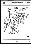 Diagram for 06 - Burner, Manifold And Gas Control