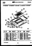 Diagram for 11 - Top Door Parts