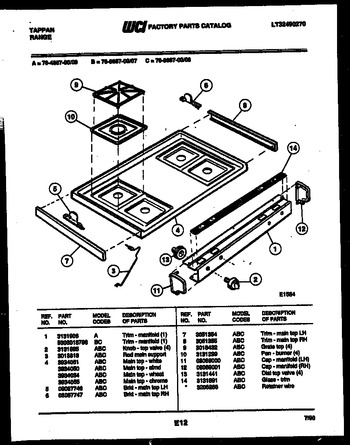 Diagram for 76-8667-66-08