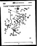 Diagram for 06 - Burner, Manifold And Gas Control