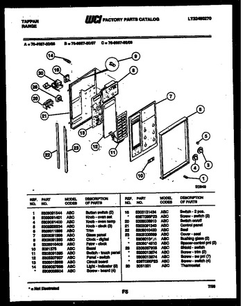 Diagram for 76-8667-66-08