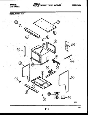 Diagram for 76-4960-00-01