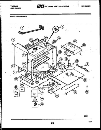 Diagram for 76-4960-00-01