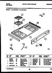 Diagram for 03 - Cooktop Parts