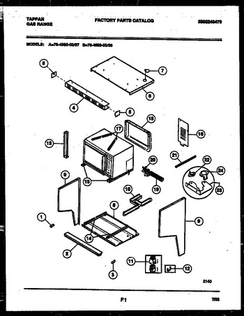 Diagram for 76-4960-00-08