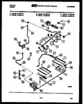 Diagram for 03 - Burner, Manifold And Gas Control