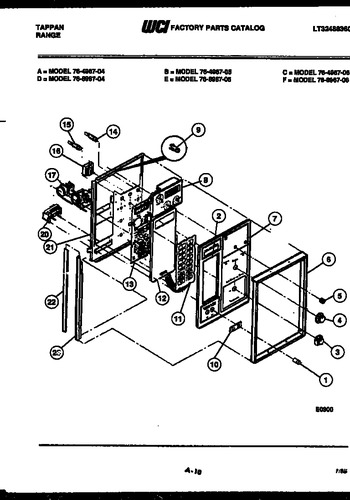 Diagram for 76-8967-66-06