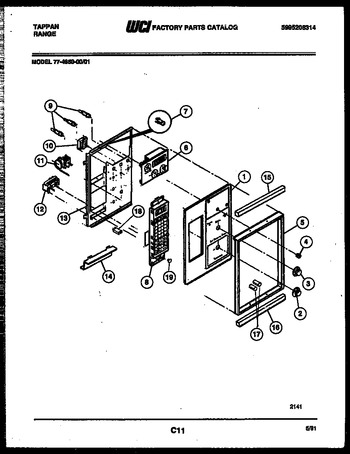 Diagram for 77-4950-00-01