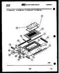 Diagram for 08 - Top Door Parts