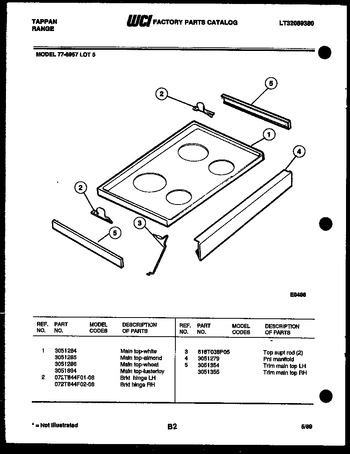 Diagram for 77-8957-08-05