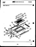 Diagram for 08 - Top Door Parts