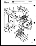 Diagram for 03 - Cabinet Parts