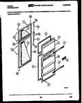 Diagram for 02 - Door Parts