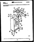 Diagram for 03 - Cabinet Parts