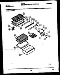 Diagram for 04 - Shelves And Supports