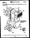 Diagram for 05 - System And Automatic Defrost Parts