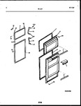 Diagram for 02 - Door Parts