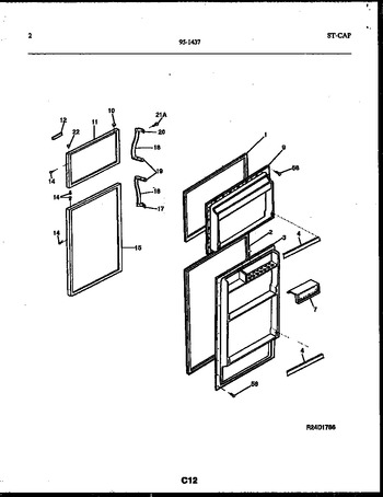 Diagram for 95-1437-00-04